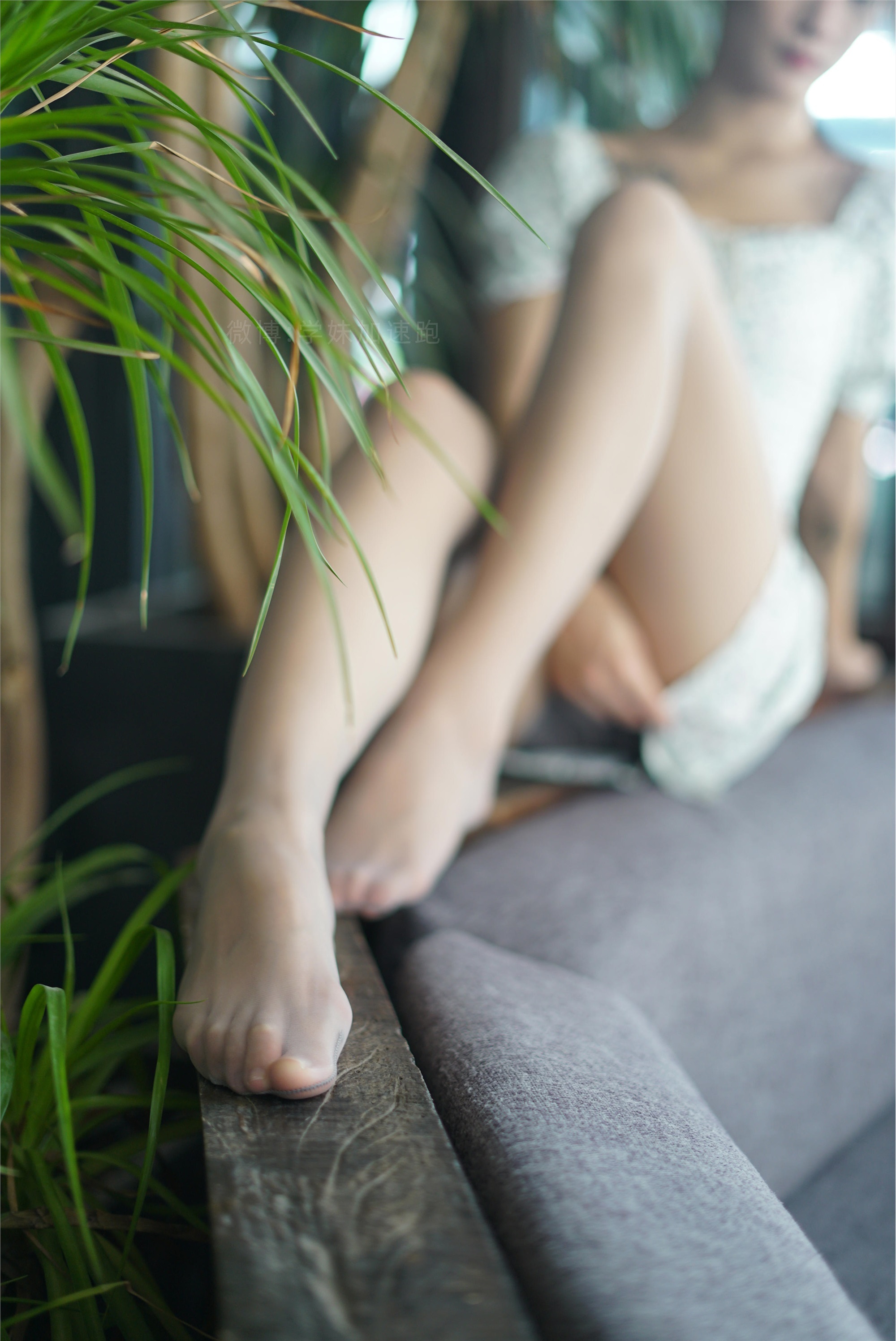 学妹加速跑 XM088《又纯又欲的小七》